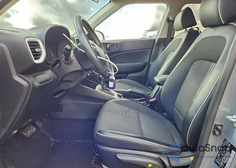 2022 Hyundai Venue Sel из США, поврежденный, VIN KMHRC8A36NU183406